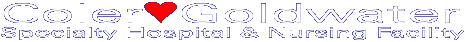 Coler-Goldwater Specilaty Hospital and Nursing Facility