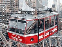 Photo of Roosevelt Island Tram