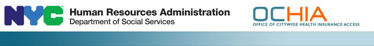 Office of Citywide Health Insurance Access