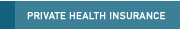 Private Health Insurance Options