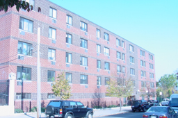 senior housing built with fundingfrom Section 202 program