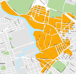 Maspeth Map