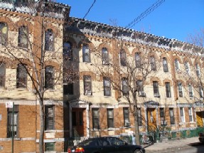 1853 - 1855 Madison; Proposed Ridgewood South Historic District
