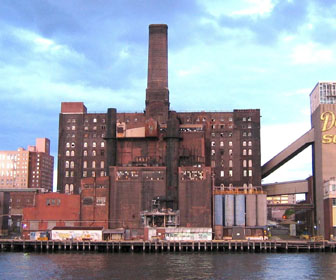 Domino Sugar Refinery