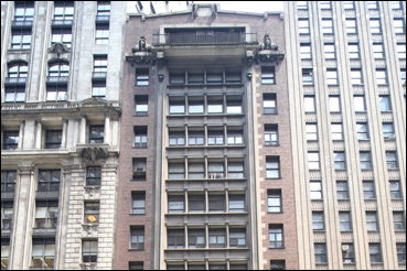 BF Goodrich Building at 1780 Broadway
