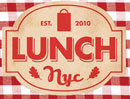 Lunch NYC