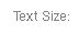 Text Size