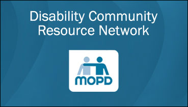 Disability Community Resource Network