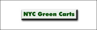 NYC Green Carts
