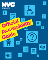 Official Accessibility Guide