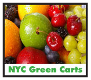 NYC Green Carts