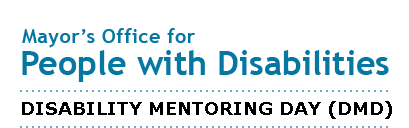 Disability Mentoring Day (DMD)