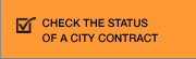 Check the status of a City contract
