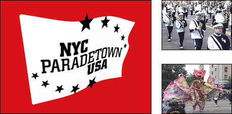 Paradetown