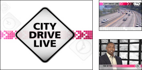 City Drive Live
