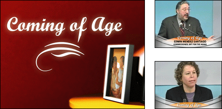 Coming of Age