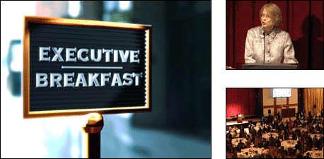 Executive Breakfast