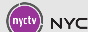 NYC&nbsp;TV