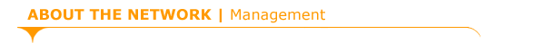 ABOUT THE NETWORK | Management Team