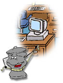 illustration: computer