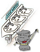 illustration: sinks