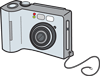 digital camera