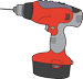 cordless drill