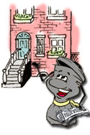 illustration: residence