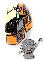 illustration: electronics