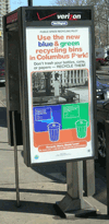 phone kiosk poster