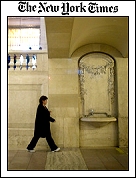 Photo credit: Josh Haner - The New York Times