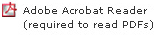 Get Adobe Acrobat Reader