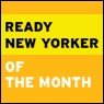 Ready New Yorker of the Month