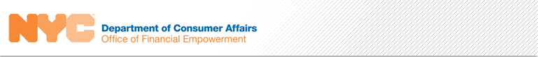 Office of Financial Empowerment