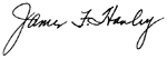 James F. Hanley