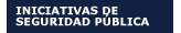 Iniciativa en seguridad p&uacute;blica