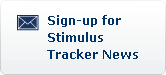 Sign up for Stimulus Tracker News
