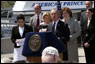 Photo of Mayor Bloomberg