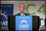 Photo of Mayor Bloomberg