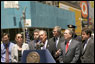 Photo of Mayor Bloomberg