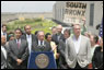 Photo of Mayor Bloomberg
