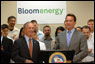 Photo of Mayor Bloomberg