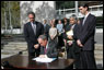 Photo of Mayor Bloomberg