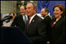 Photo of Mayor Bloomberg