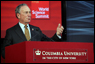 Photo of Mayor Bloomberg