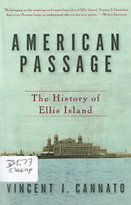 History of Ellis Island