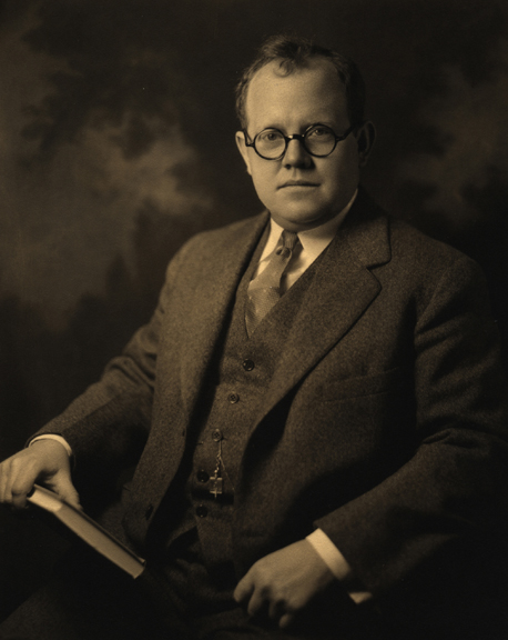 Joseph D. McGoldrick, Comptroller 1934