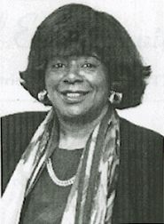 Mary Glover Pinkett