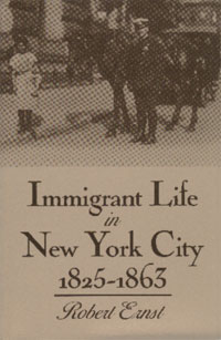 Immigrant Life in New York City