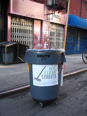 NYC Clean Streets